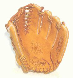 TC Heart of the Hide Baseball Glove is 12 inches. Made with Japanese tanned Heart of 